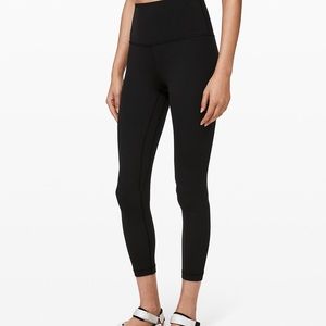 Lululemon 7/8 leggings